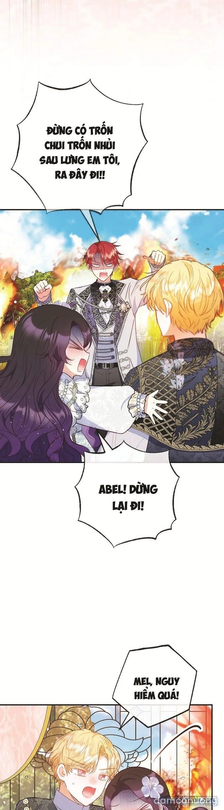 đọc truyện Con Gái Cưng Của Quỷ Chương 59 ảnh 36 tại Thiên Thai Truyện