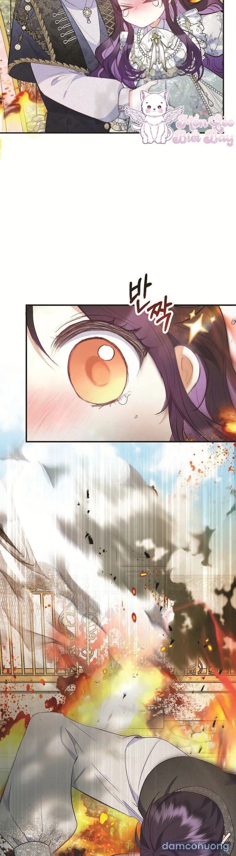 đọc truyện Con Gái Cưng Của Quỷ Chương 59 ảnh 37 tại Thiên Thai Truyện