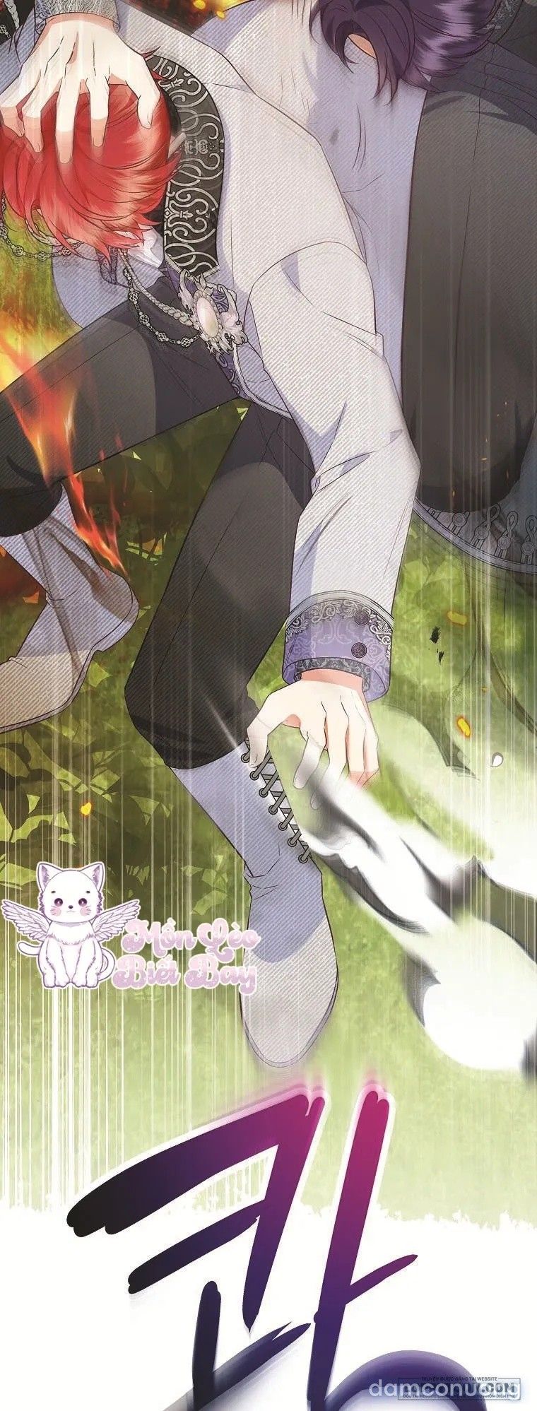 đọc truyện Con Gái Cưng Của Quỷ Chương 59 ảnh 38 tại Thiên Thai Truyện