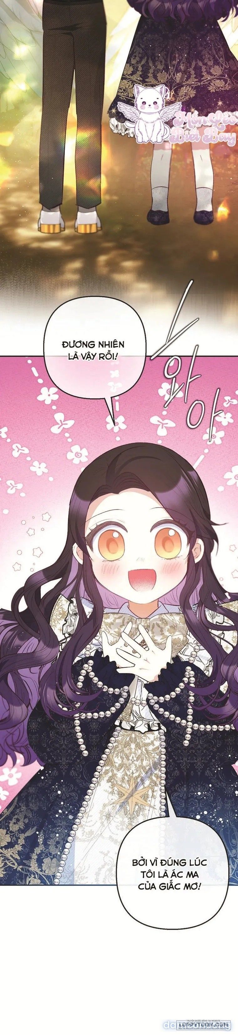 đọc truyện Con Gái Cưng Của Quỷ Chương 59 ảnh 7 tại Thiên Thai Truyện