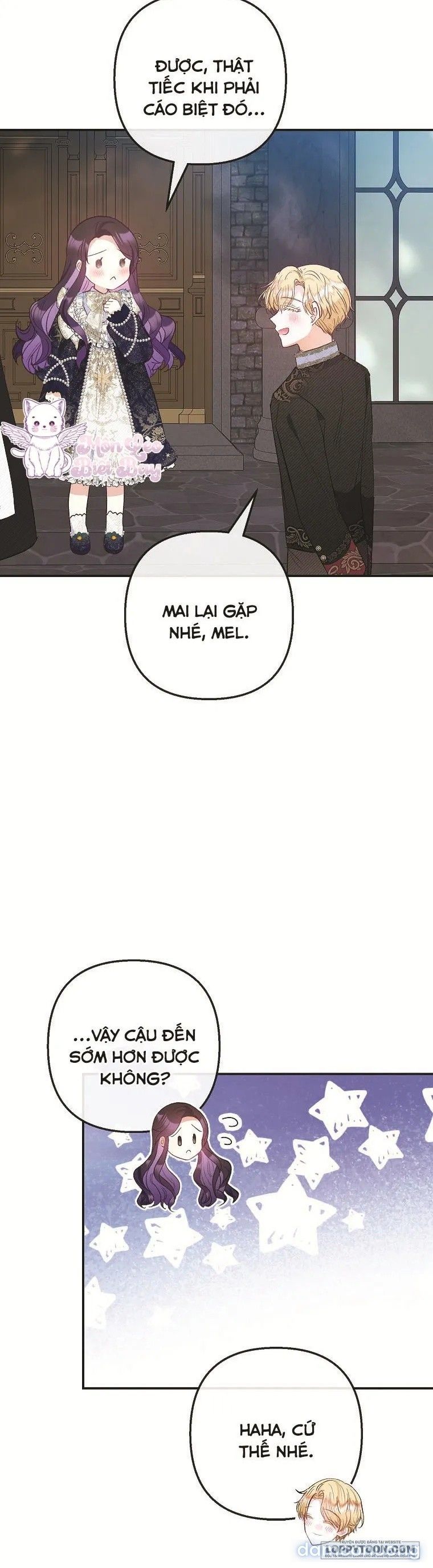 đọc truyện Con Gái Cưng Của Quỷ Chương 59 ảnh 11 tại Thiên Thai Truyện