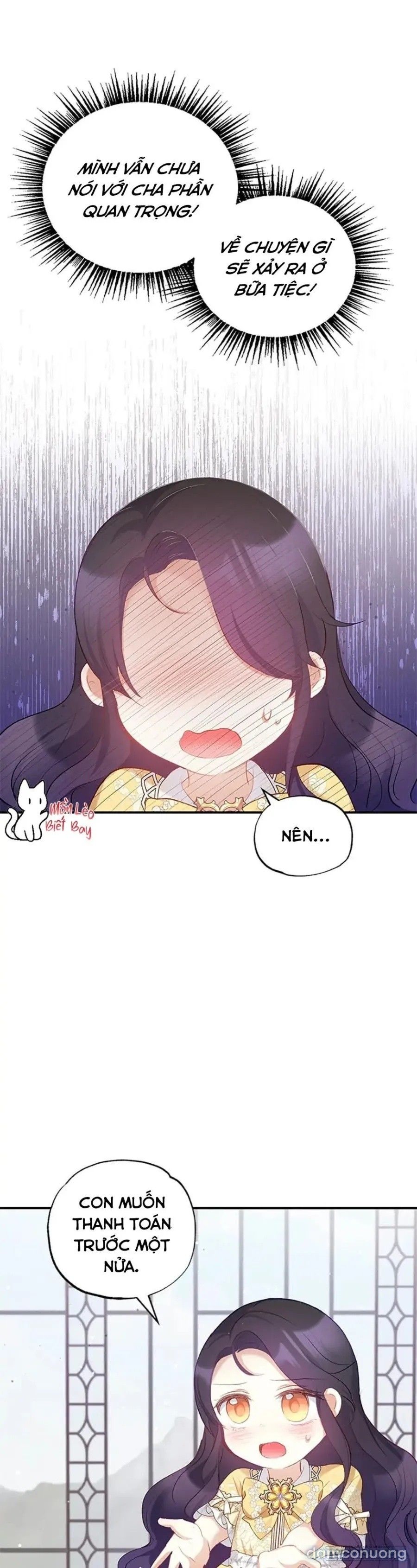 đọc truyện Con Gái Cưng Của Quỷ Chương 6 ảnh 12 tại Thiên Thai Truyện