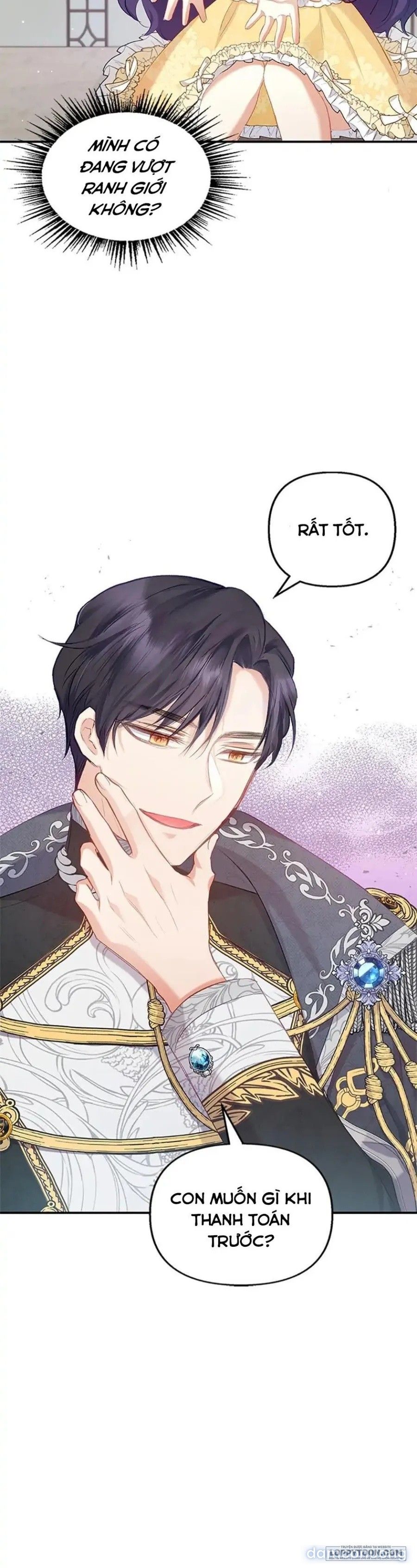 đọc truyện Con Gái Cưng Của Quỷ Chương 6 ảnh 13 tại Thiên Thai Truyện