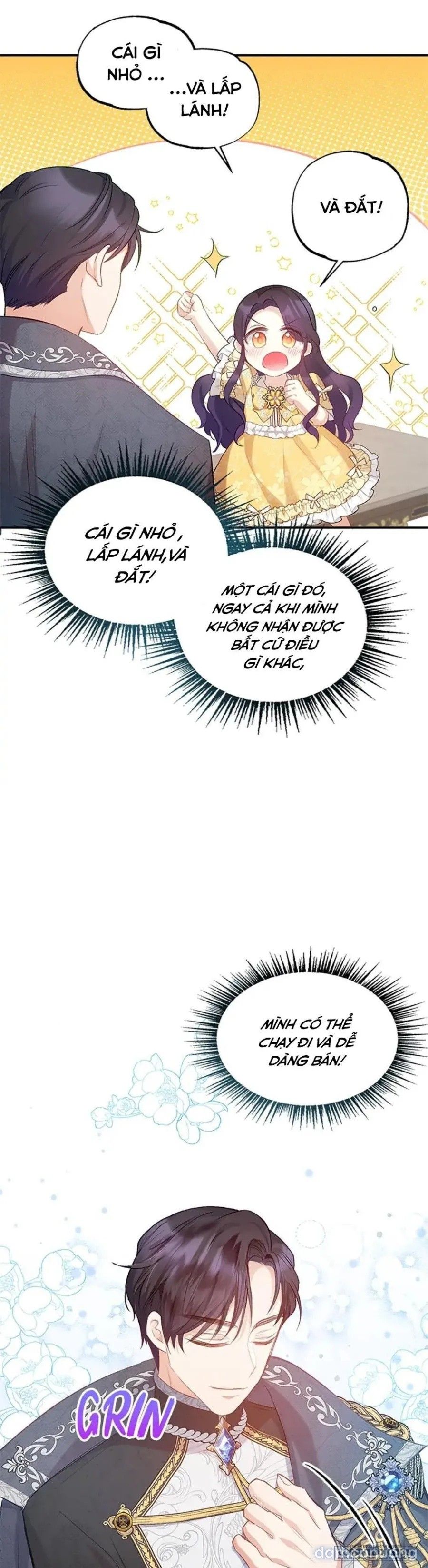 đọc truyện Con Gái Cưng Của Quỷ Chương 6 ảnh 14 tại Thiên Thai Truyện