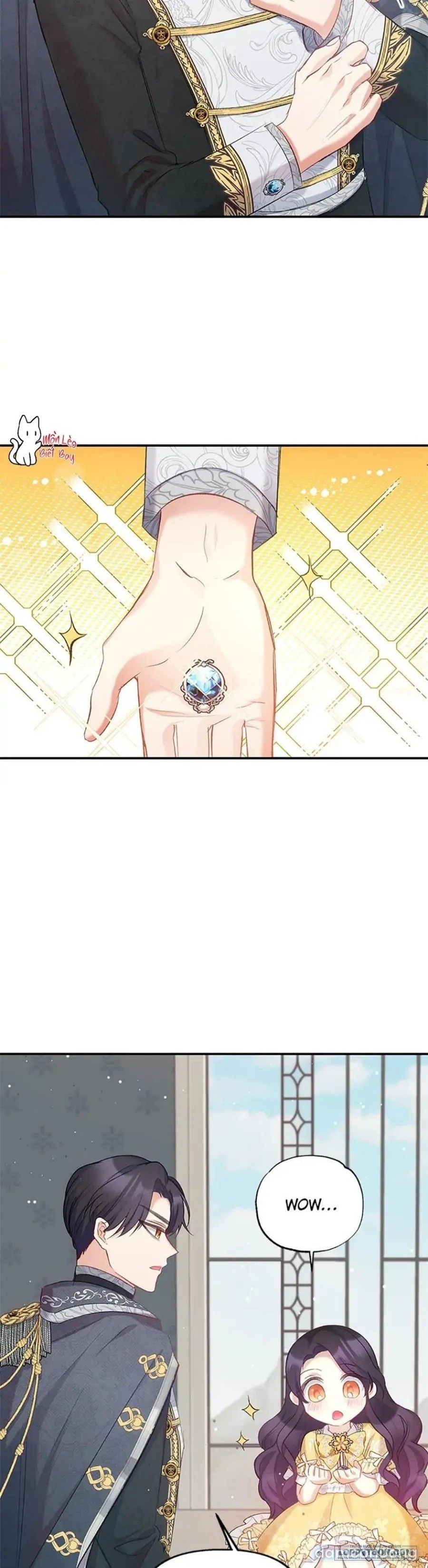 đọc truyện Con Gái Cưng Của Quỷ Chương 6 ảnh 15 tại Thiên Thai Truyện