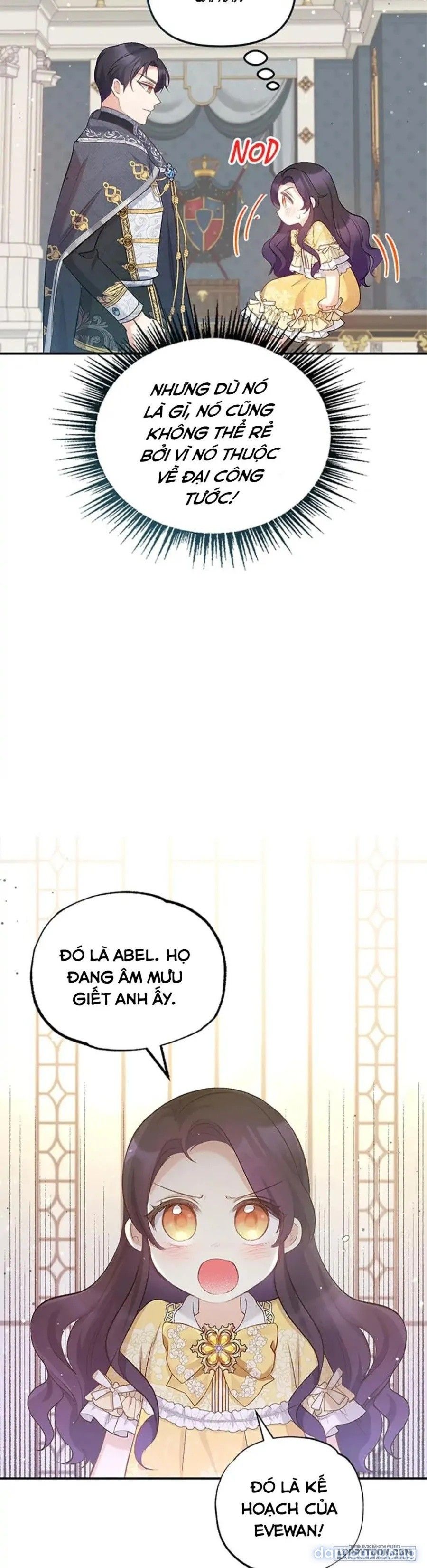 đọc truyện Con Gái Cưng Của Quỷ Chương 6 ảnh 17 tại Thiên Thai Truyện