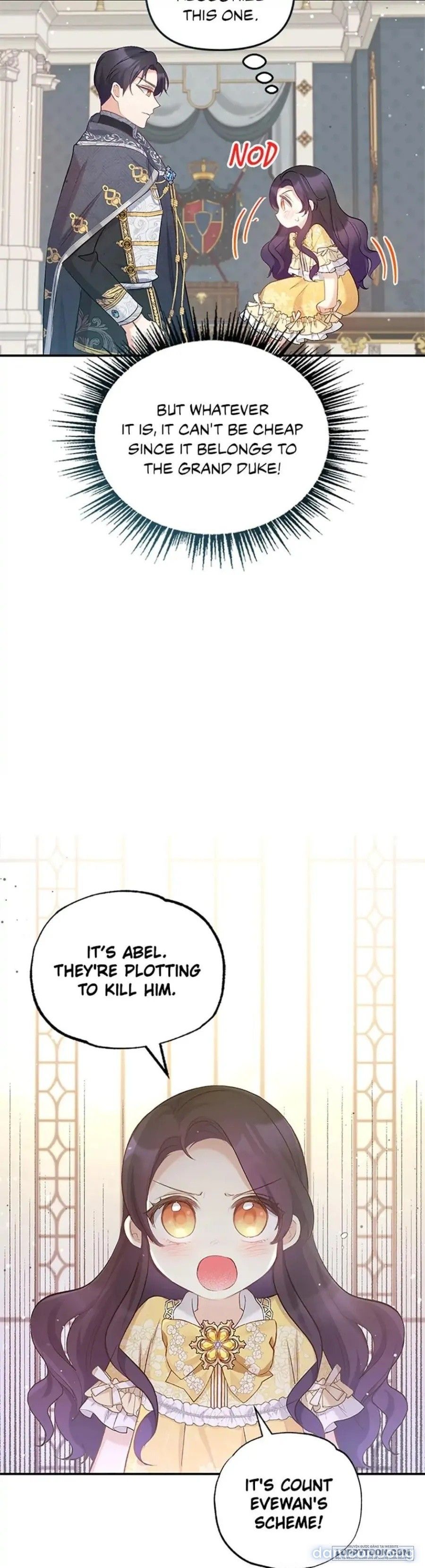 đọc truyện Con Gái Cưng Của Quỷ Chương 6 ảnh 18 tại Thiên Thai Truyện