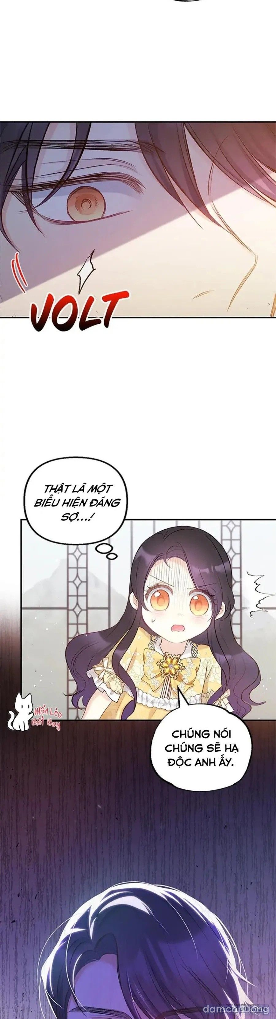 đọc truyện Con Gái Cưng Của Quỷ Chương 6 ảnh 19 tại Thiên Thai Truyện