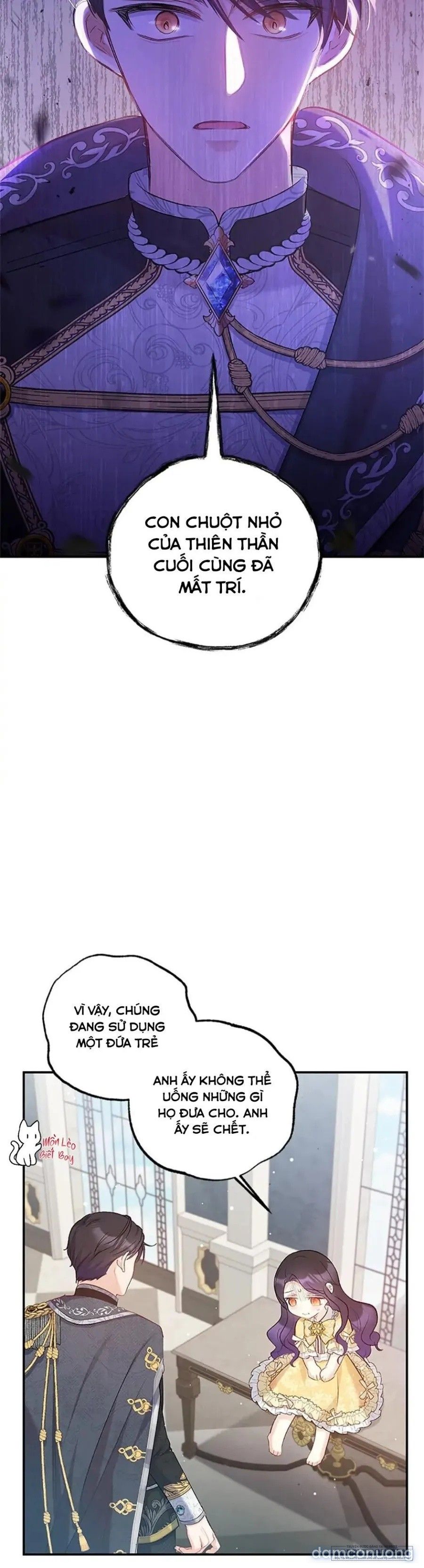 đọc truyện Con Gái Cưng Của Quỷ Chương 6 ảnh 20 tại Thiên Thai Truyện