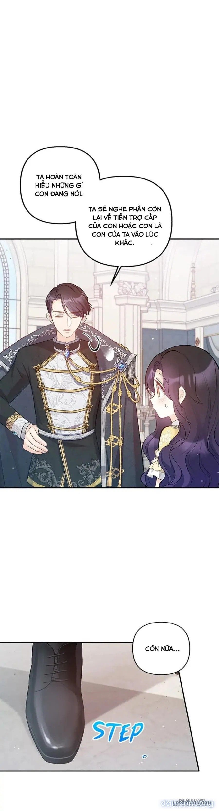 đọc truyện Con Gái Cưng Của Quỷ Chương 6 ảnh 21 tại Thiên Thai Truyện