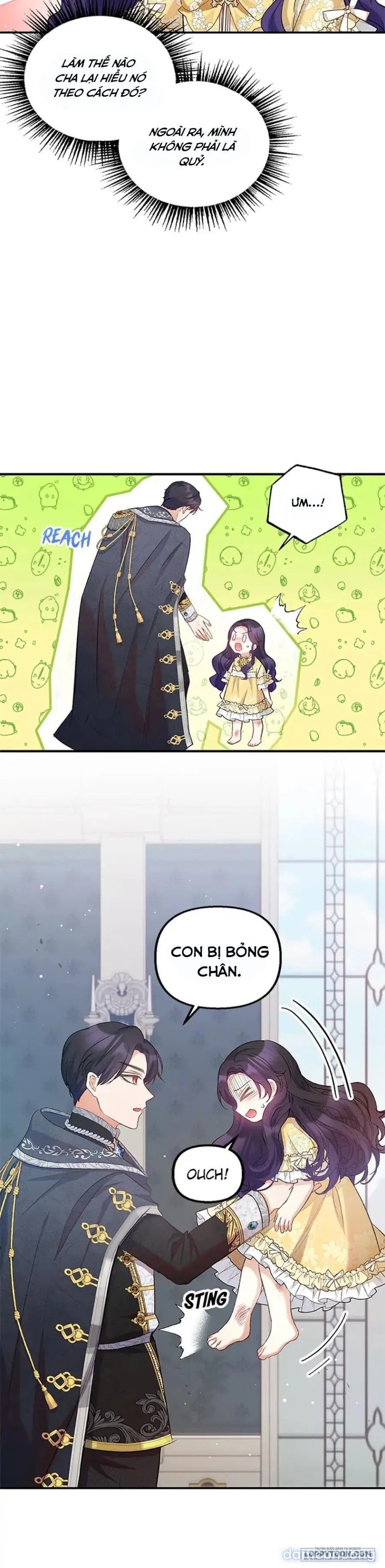 đọc truyện Con Gái Cưng Của Quỷ Chương 6 ảnh 4 tại Thiên Thai Truyện