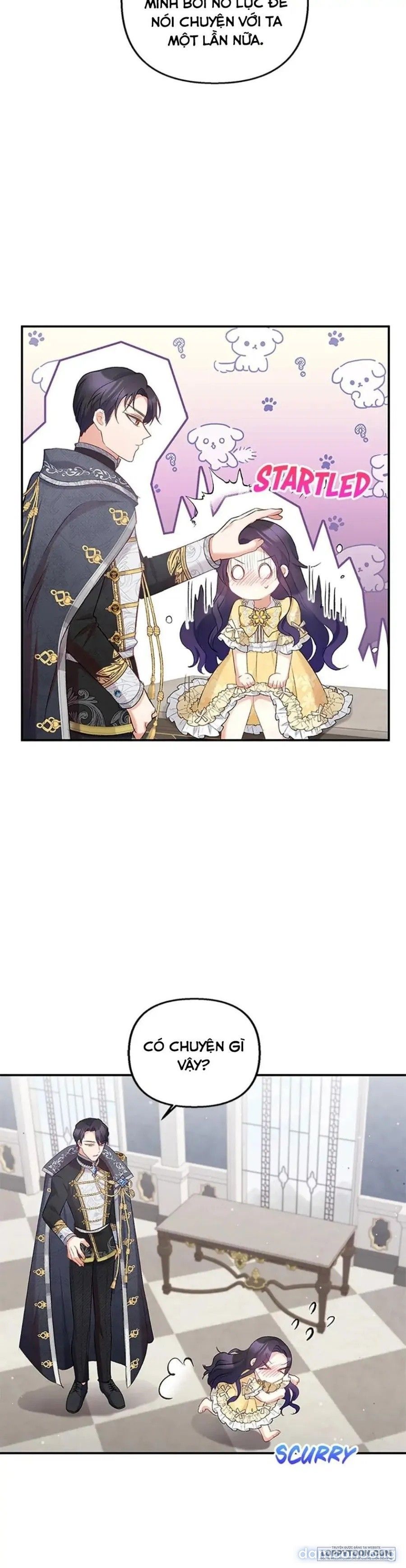 đọc truyện Con Gái Cưng Của Quỷ Chương 6 ảnh 23 tại Thiên Thai Truyện