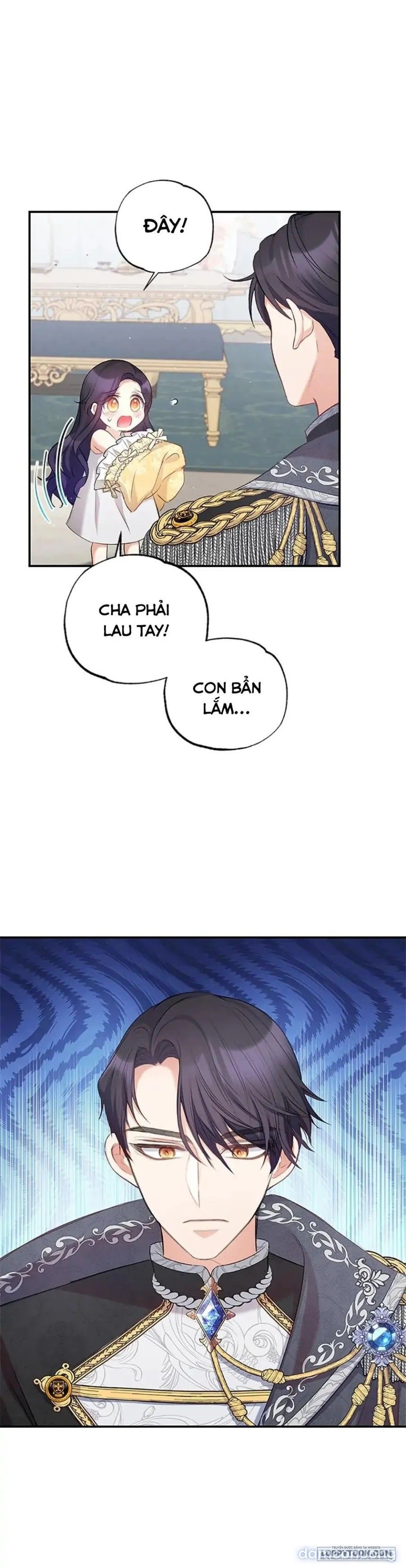 đọc truyện Con Gái Cưng Của Quỷ Chương 6 ảnh 24 tại Thiên Thai Truyện