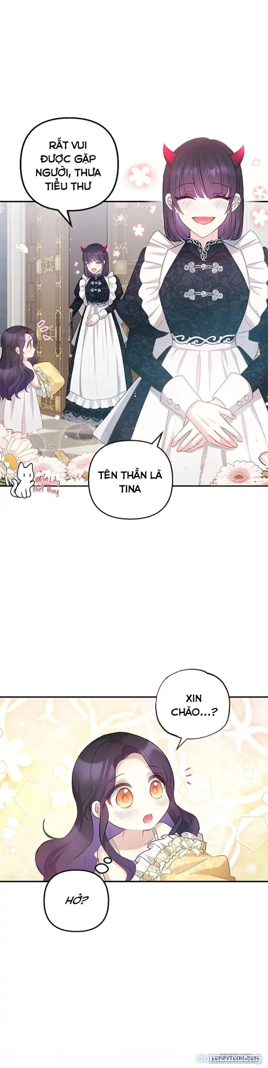 đọc truyện Con Gái Cưng Của Quỷ Chương 6 ảnh 26 tại Thiên Thai Truyện