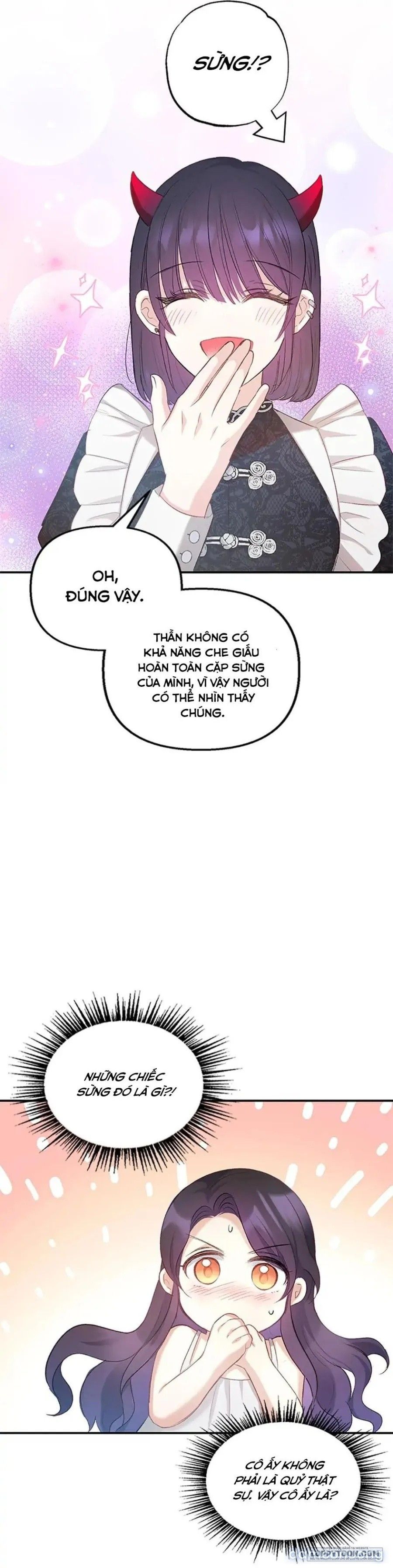 đọc truyện Con Gái Cưng Của Quỷ Chương 6 ảnh 27 tại Thiên Thai Truyện