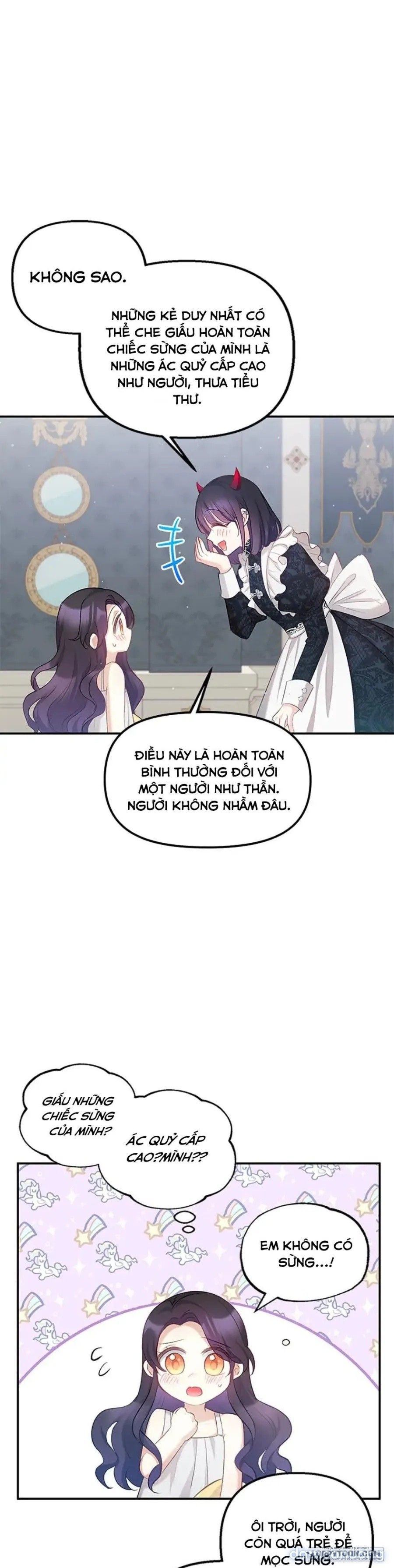 đọc truyện Con Gái Cưng Của Quỷ Chương 6 ảnh 28 tại Thiên Thai Truyện