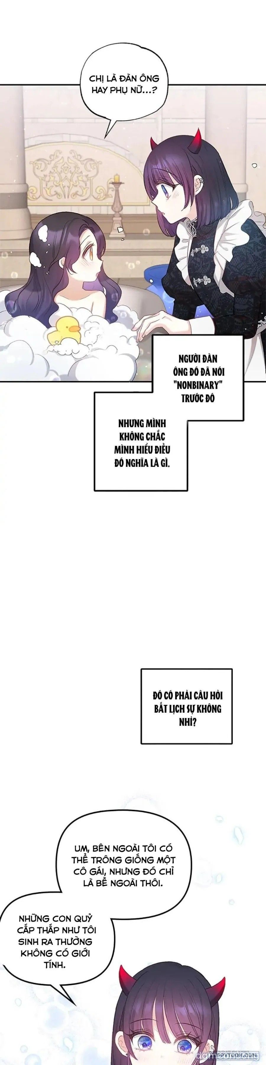 đọc truyện Con Gái Cưng Của Quỷ Chương 6 ảnh 31 tại Thiên Thai Truyện