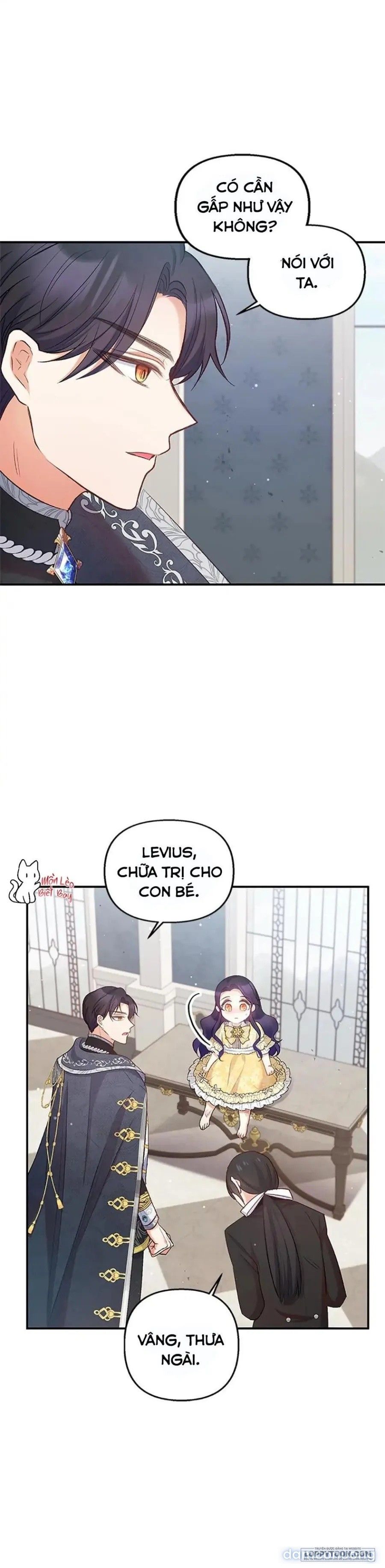 đọc truyện Con Gái Cưng Của Quỷ Chương 6 ảnh 5 tại Thiên Thai Truyện