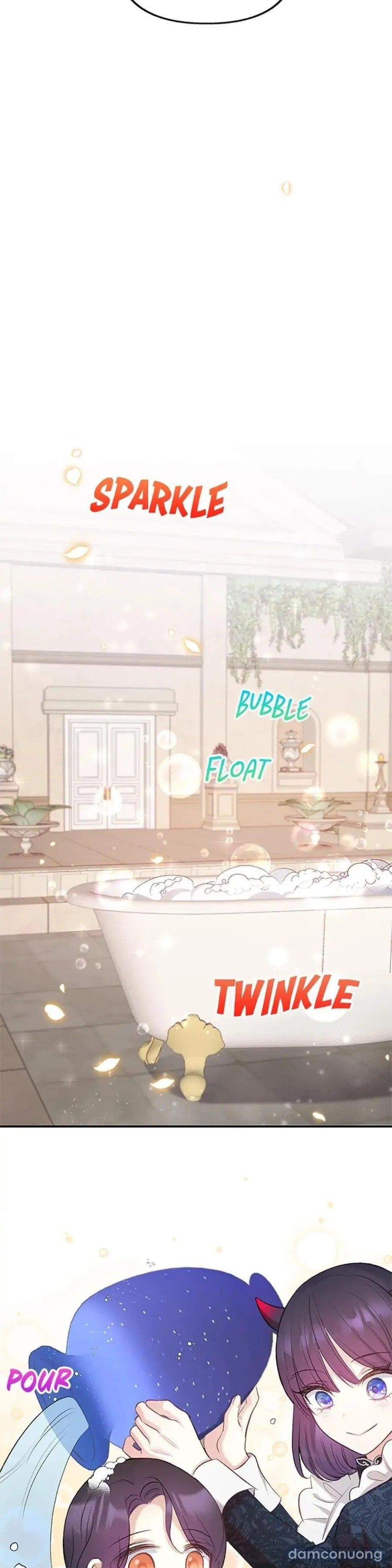 đọc truyện Con Gái Cưng Của Quỷ Chương 6 ảnh 32 tại Thiên Thai Truyện