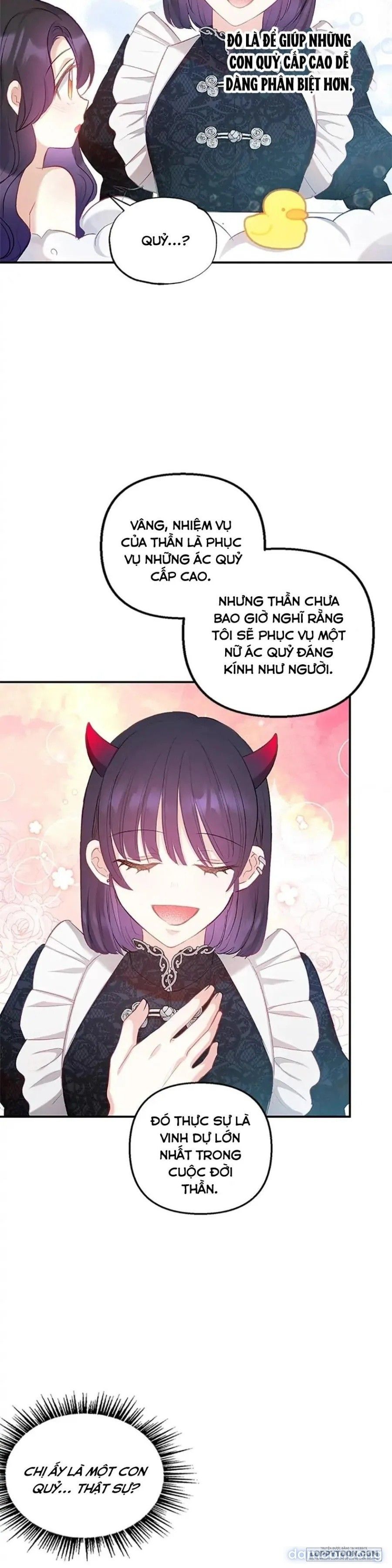 đọc truyện Con Gái Cưng Của Quỷ Chương 6 ảnh 33 tại Thiên Thai Truyện