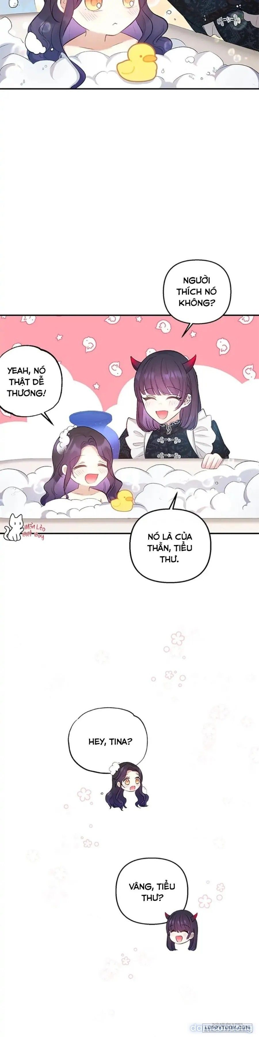 đọc truyện Con Gái Cưng Của Quỷ Chương 6 ảnh 34 tại Thiên Thai Truyện