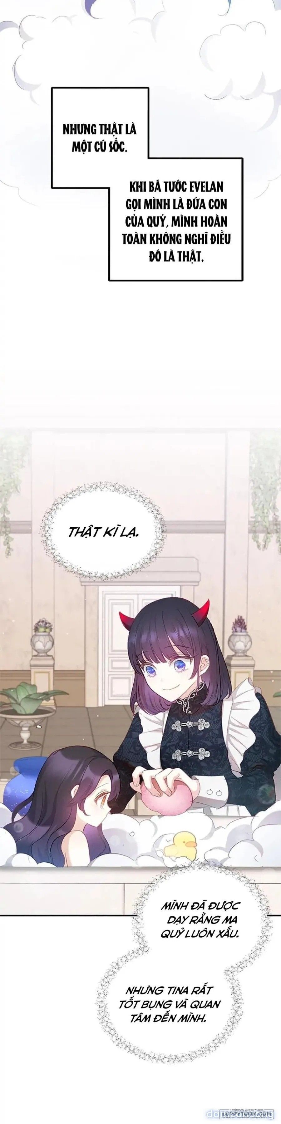 đọc truyện Con Gái Cưng Của Quỷ Chương 6 ảnh 36 tại Thiên Thai Truyện