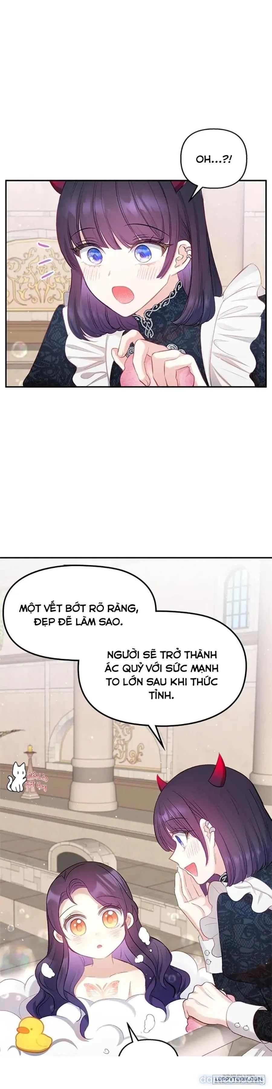 đọc truyện Con Gái Cưng Của Quỷ Chương 6 ảnh 37 tại Thiên Thai Truyện