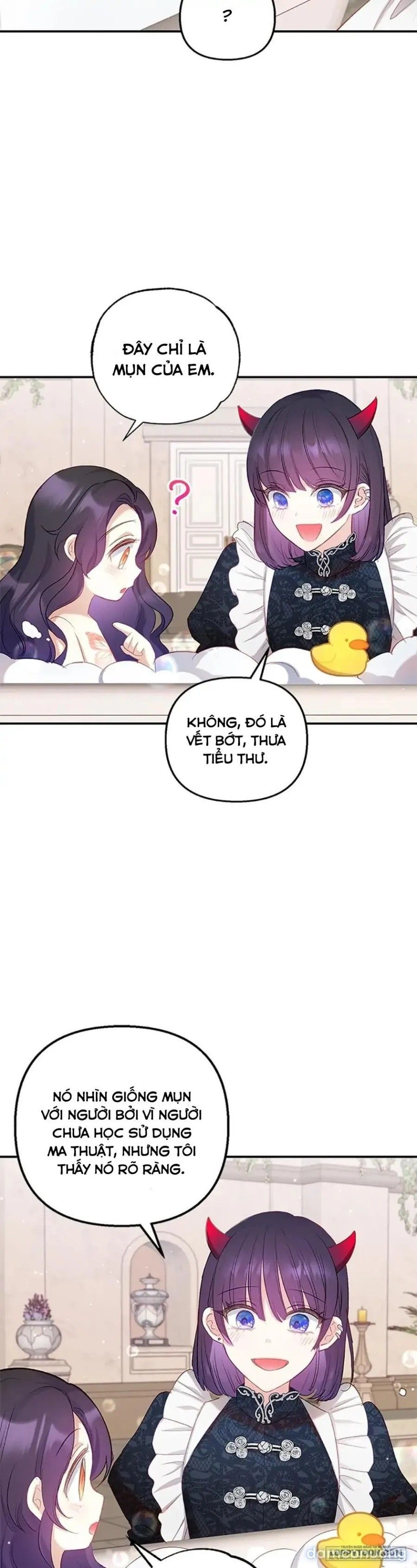 đọc truyện Con Gái Cưng Của Quỷ Chương 6 ảnh 38 tại Thiên Thai Truyện