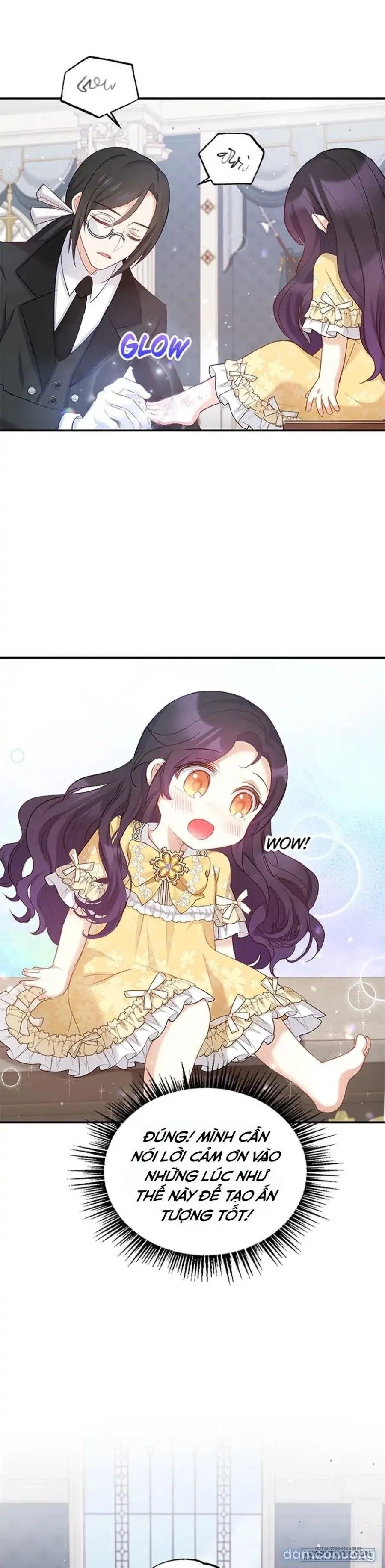 đọc truyện Con Gái Cưng Của Quỷ Chương 6 ảnh 6 tại Thiên Thai Truyện