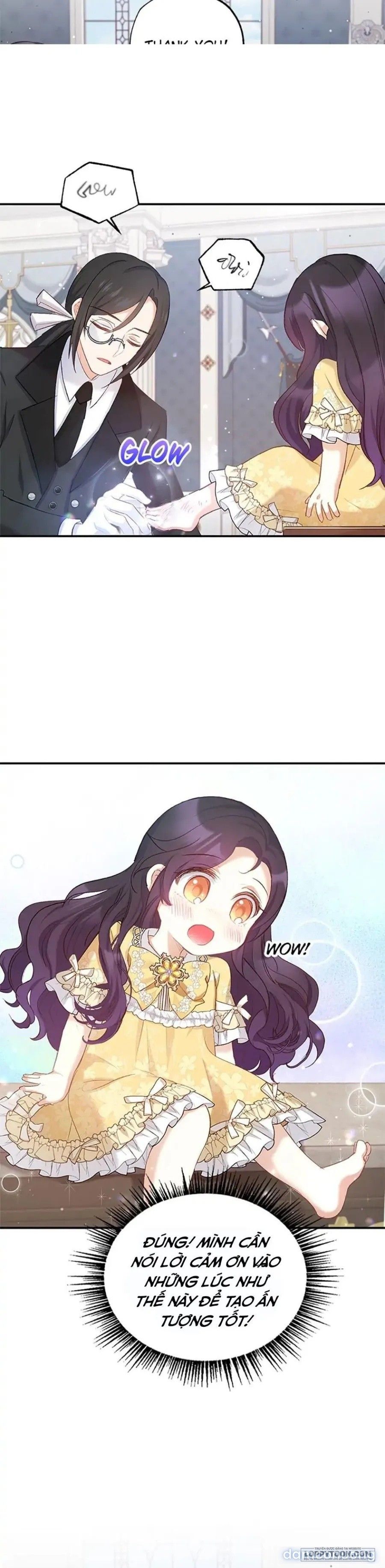 đọc truyện Con Gái Cưng Của Quỷ Chương 6 ảnh 7 tại Thiên Thai Truyện