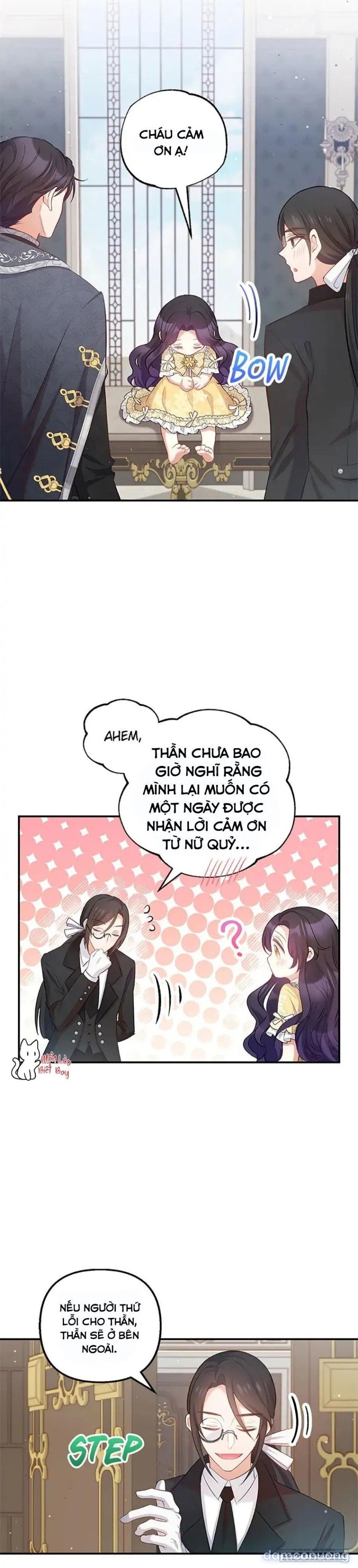 đọc truyện Con Gái Cưng Của Quỷ Chương 6 ảnh 8 tại Thiên Thai Truyện