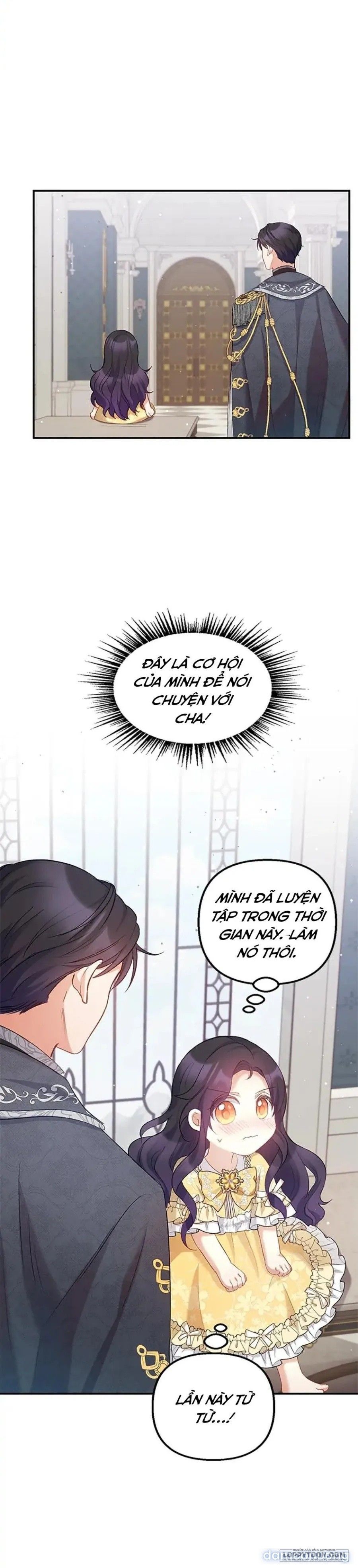 đọc truyện Con Gái Cưng Của Quỷ Chương 6 ảnh 9 tại Thiên Thai Truyện