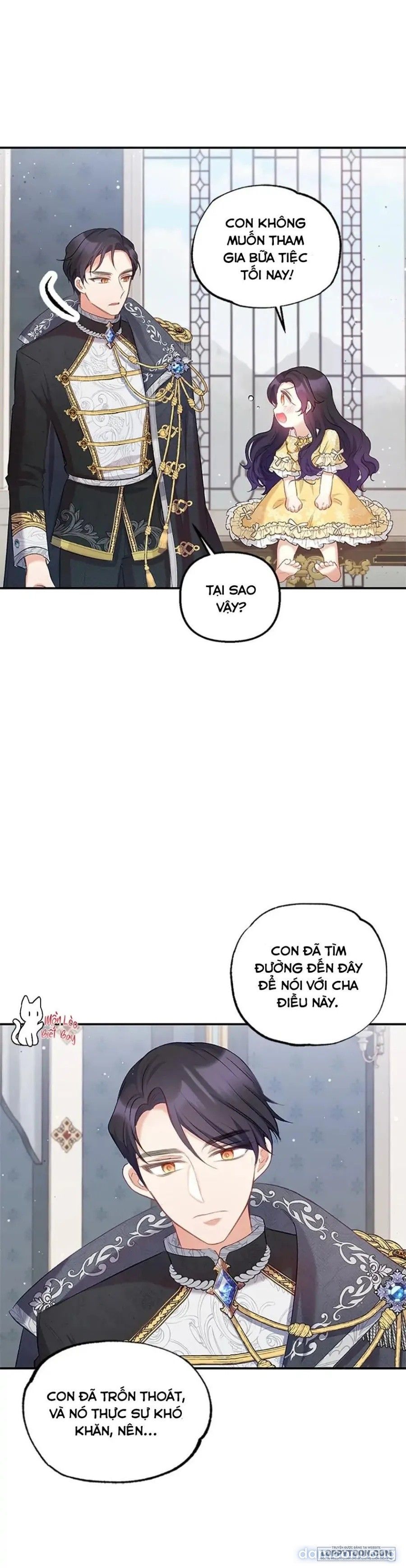 đọc truyện Con Gái Cưng Của Quỷ Chương 6 ảnh 10 tại Thiên Thai Truyện