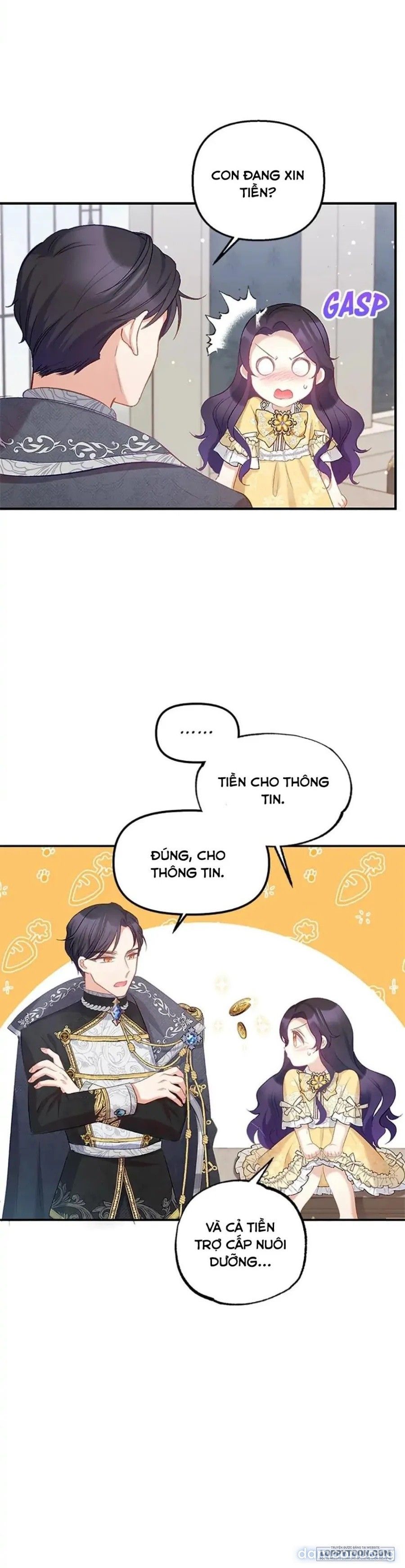 đọc truyện Con Gái Cưng Của Quỷ Chương 6 ảnh 11 tại Thiên Thai Truyện