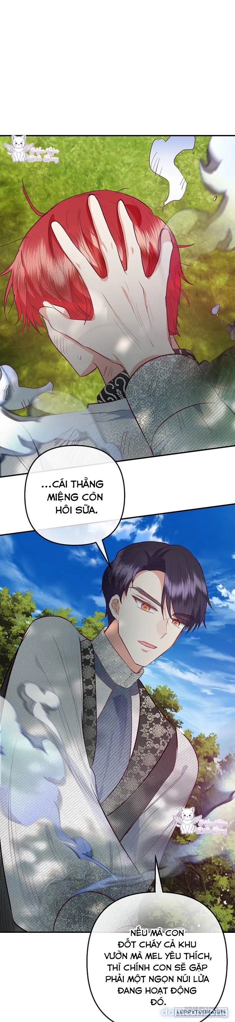 đọc truyện Con Gái Cưng Của Quỷ Chương 60 ảnh 2 tại Thiên Thai Truyện