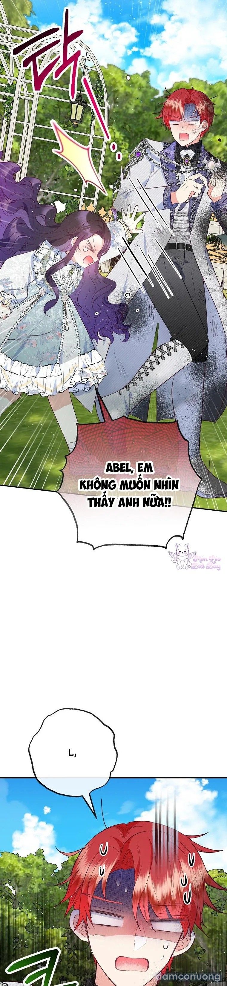 đọc truyện Con Gái Cưng Của Quỷ Chương 60 ảnh 12 tại Thiên Thai Truyện