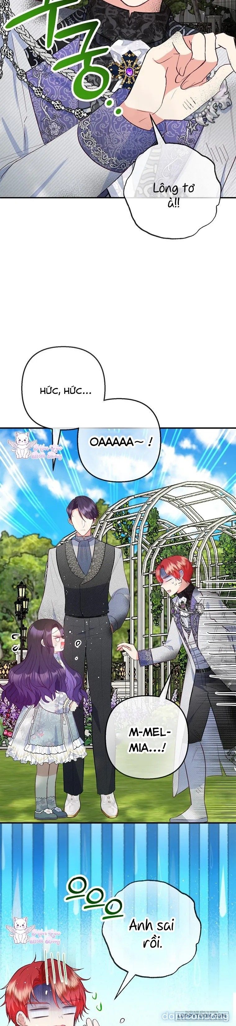 đọc truyện Con Gái Cưng Của Quỷ Chương 60 ảnh 13 tại Thiên Thai Truyện