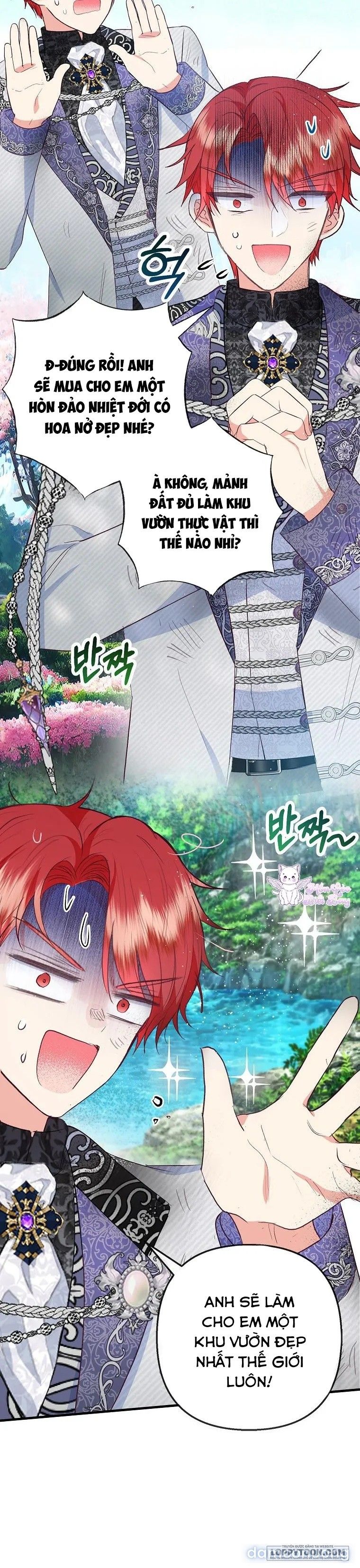 đọc truyện Con Gái Cưng Của Quỷ Chương 60 ảnh 14 tại Thiên Thai Truyện