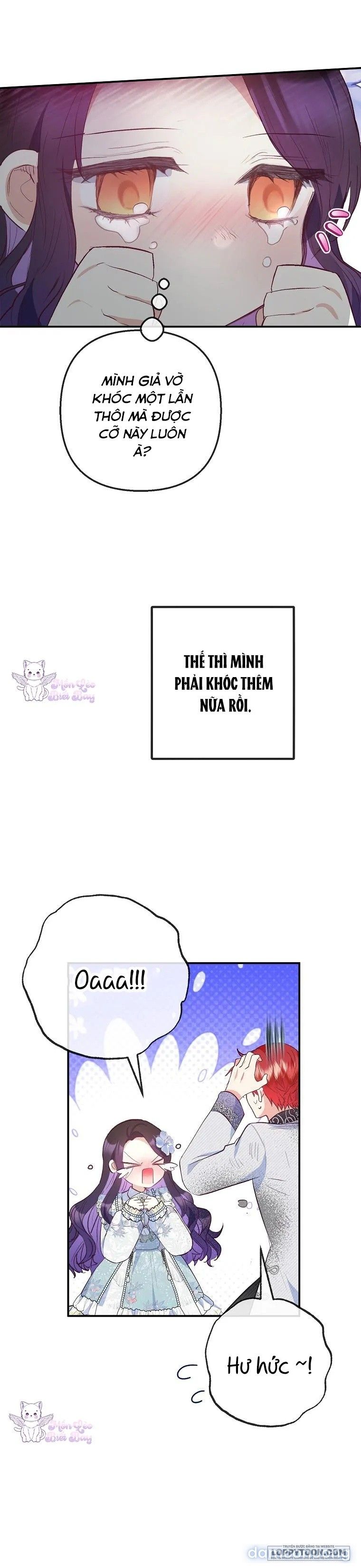 đọc truyện Con Gái Cưng Của Quỷ Chương 60 ảnh 15 tại Thiên Thai Truyện