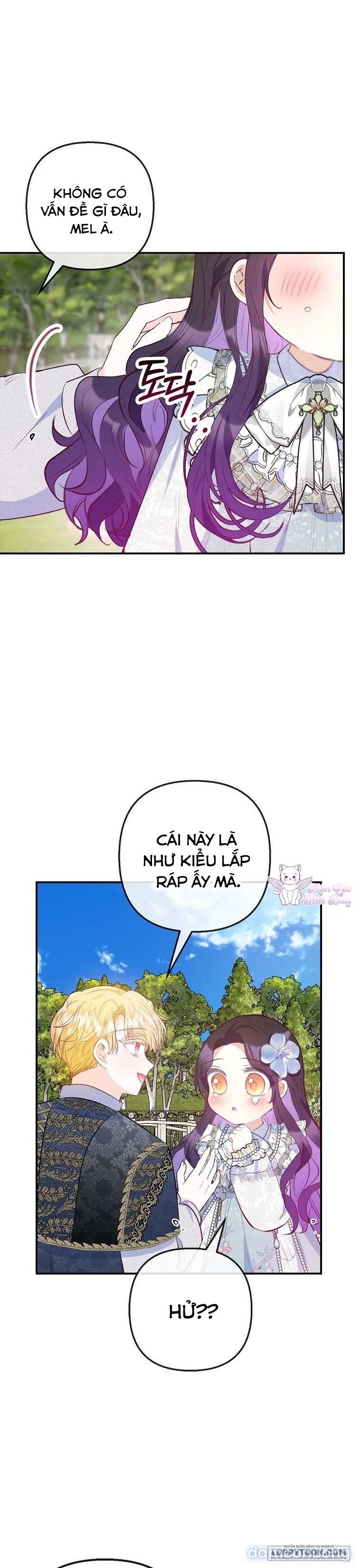 đọc truyện Con Gái Cưng Của Quỷ Chương 60 ảnh 16 tại Thiên Thai Truyện