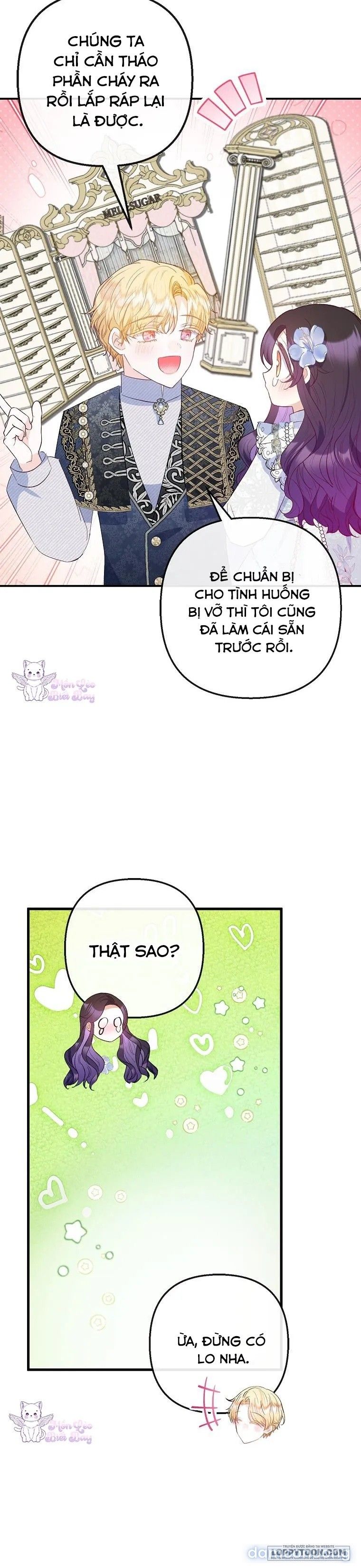 đọc truyện Con Gái Cưng Của Quỷ Chương 60 ảnh 17 tại Thiên Thai Truyện