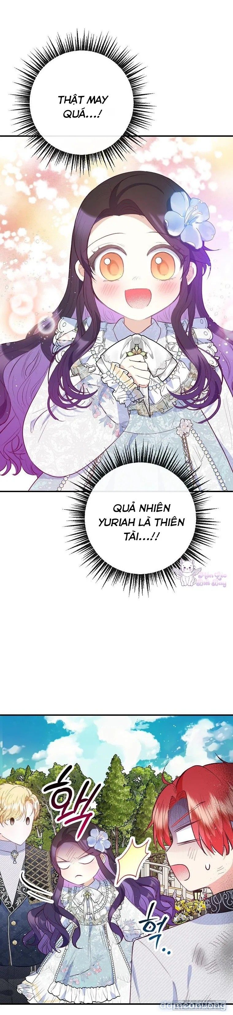 đọc truyện Con Gái Cưng Của Quỷ Chương 60 ảnh 18 tại Thiên Thai Truyện