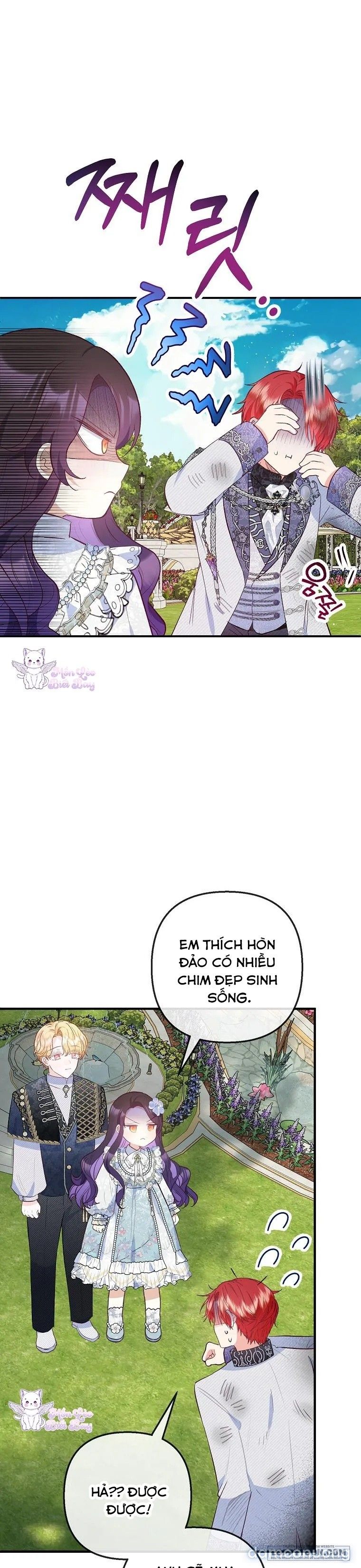 đọc truyện Con Gái Cưng Của Quỷ Chương 60 ảnh 19 tại Thiên Thai Truyện