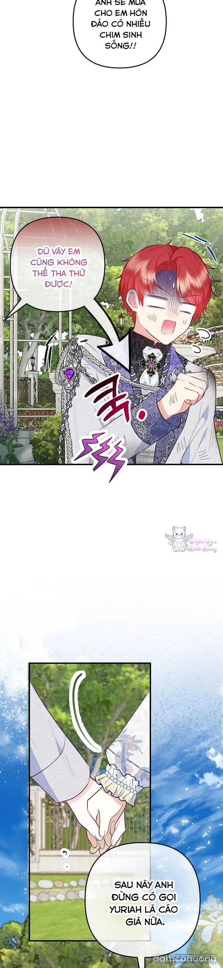 đọc truyện Con Gái Cưng Của Quỷ Chương 60 ảnh 20 tại Thiên Thai Truyện