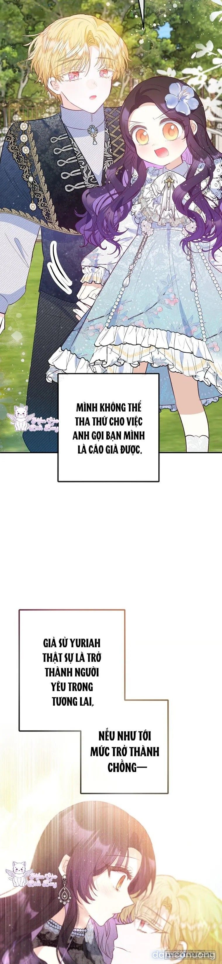 đọc truyện Con Gái Cưng Của Quỷ Chương 60 ảnh 21 tại Thiên Thai Truyện