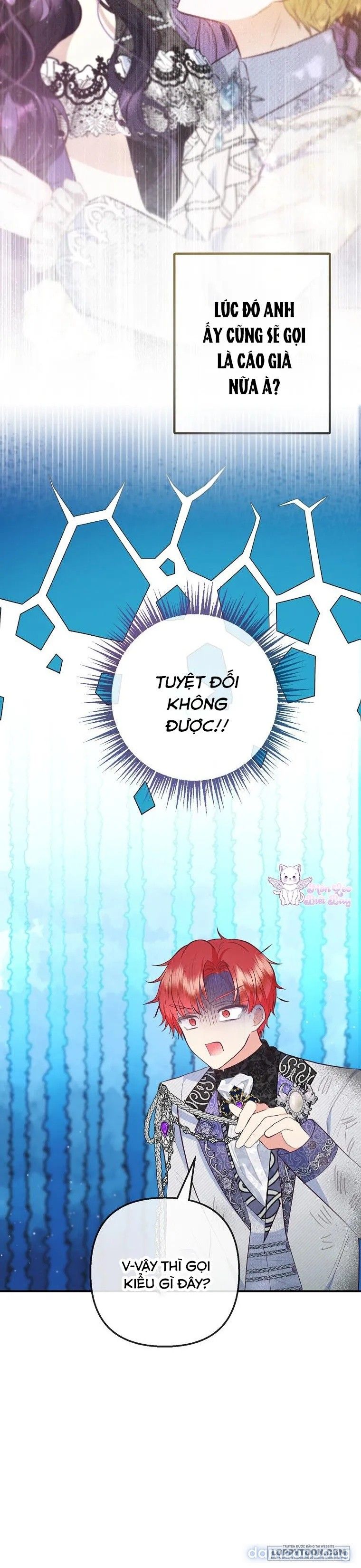 đọc truyện Con Gái Cưng Của Quỷ Chương 60 ảnh 22 tại Thiên Thai Truyện