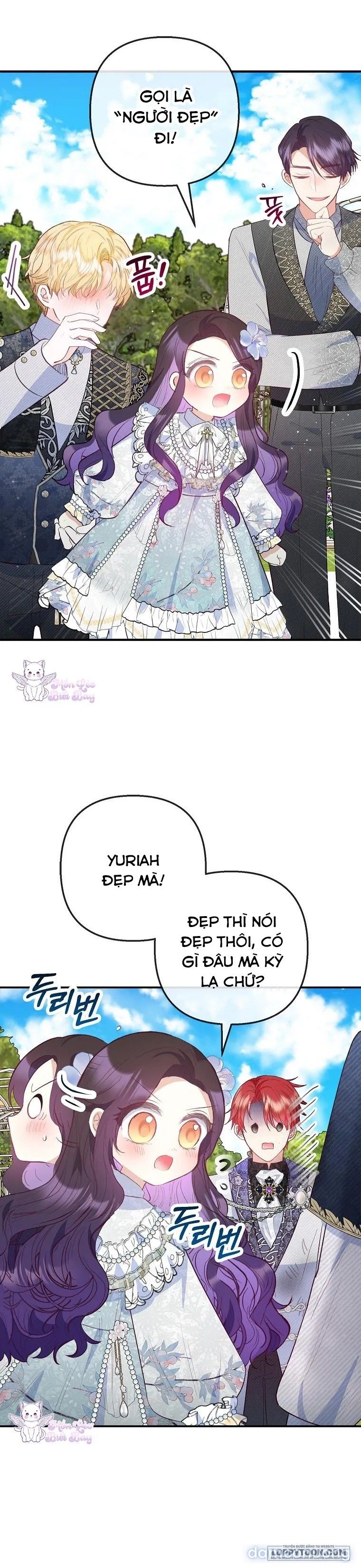 đọc truyện Con Gái Cưng Của Quỷ Chương 60 ảnh 23 tại Thiên Thai Truyện