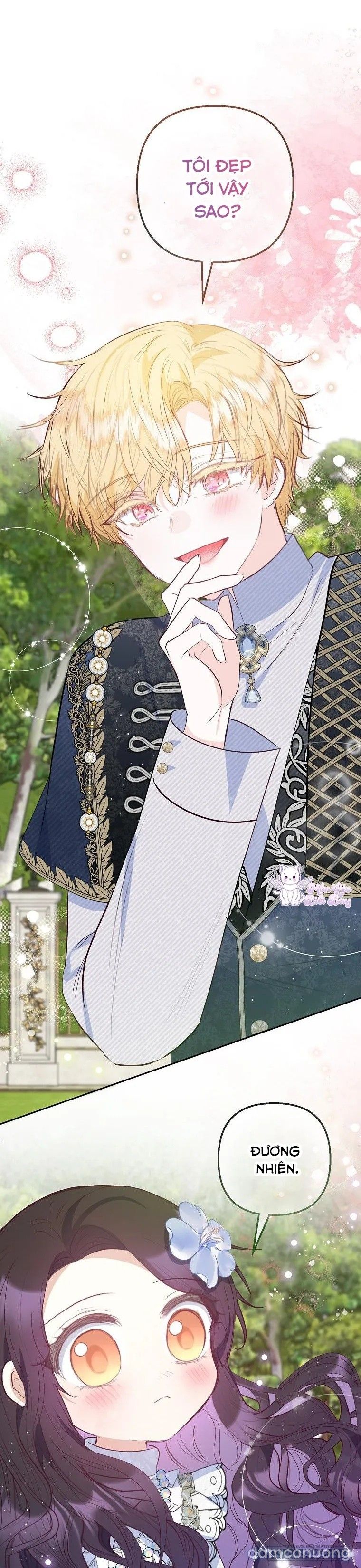 đọc truyện Con Gái Cưng Của Quỷ Chương 60 ảnh 24 tại Thiên Thai Truyện