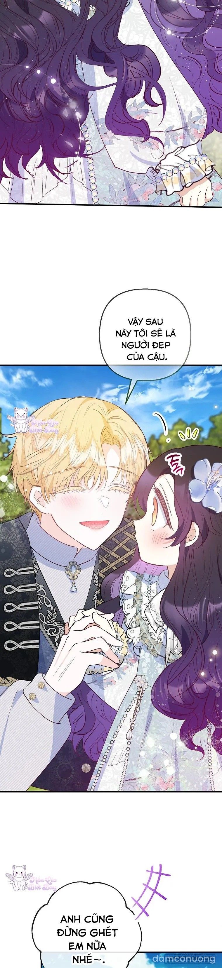 đọc truyện Con Gái Cưng Của Quỷ Chương 60 ảnh 25 tại Thiên Thai Truyện