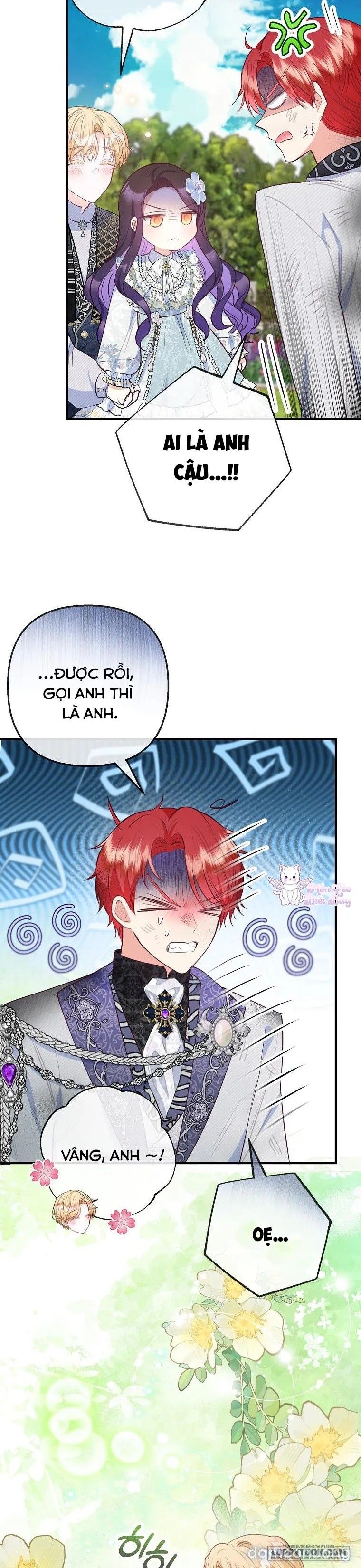 đọc truyện Con Gái Cưng Của Quỷ Chương 60 ảnh 26 tại Thiên Thai Truyện